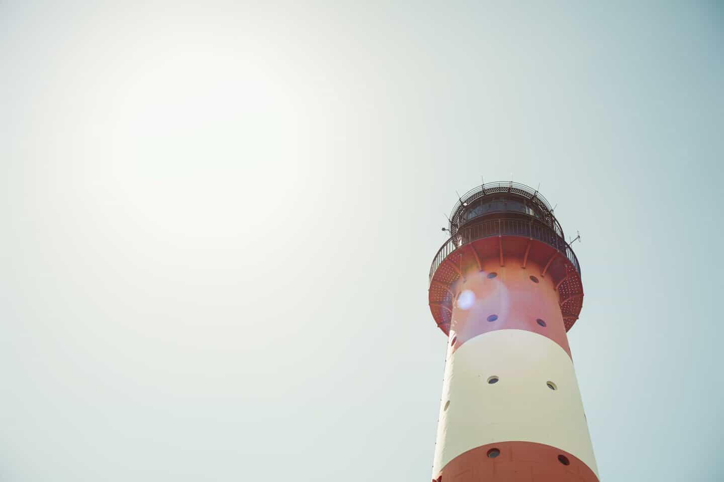 Westerhever Leutturm