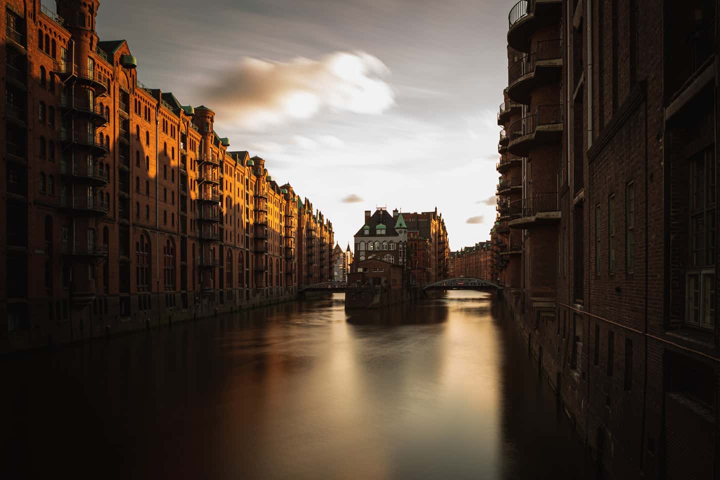 Speicherstadt Hamburg