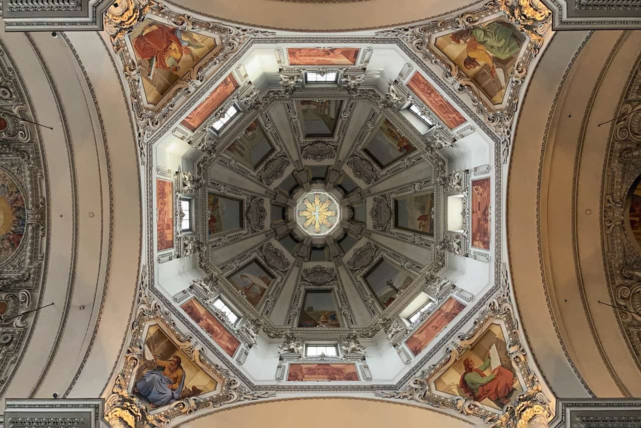 Dom Salzburg